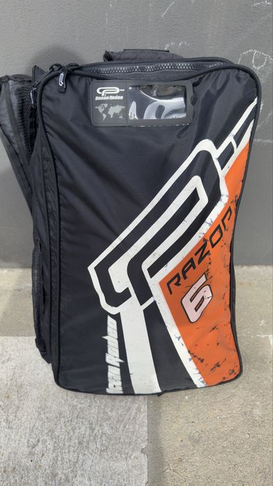 Kite Kitesurf Ocean Rodeo 6m Razor