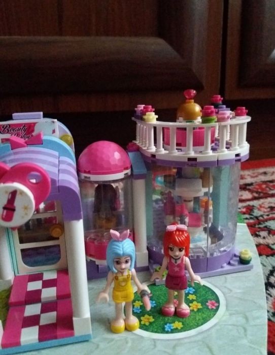 продам конструктор салон краси