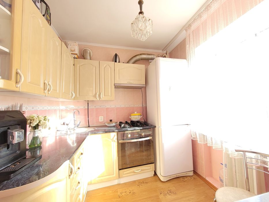 3к.Терміновий продаж! пр. Грушевського 3/4ц. 58м2!  Ремонт, меблі, тех! 65000уо