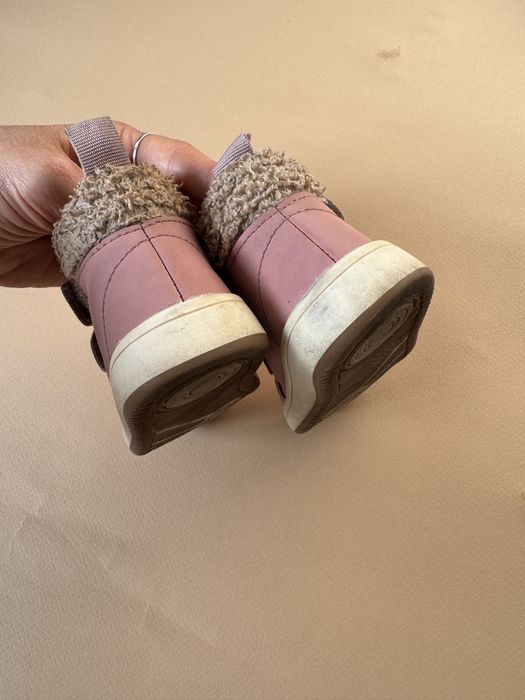 Чобітки H&M сапожки 18-19