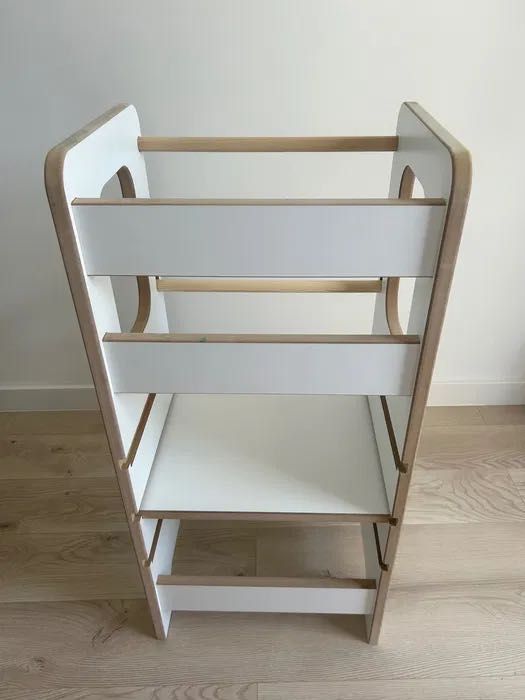 Babywood Kitchen Helper Slim M biały