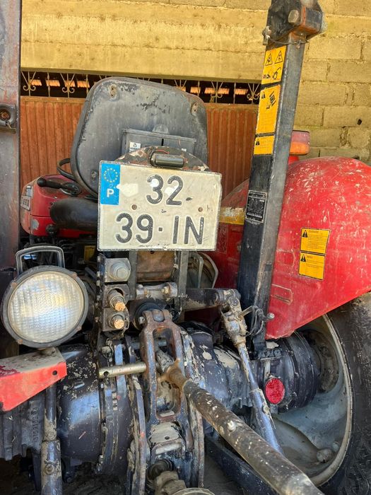 Massey ferguson 253 4x4