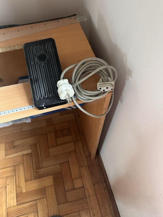 Maquina de costura