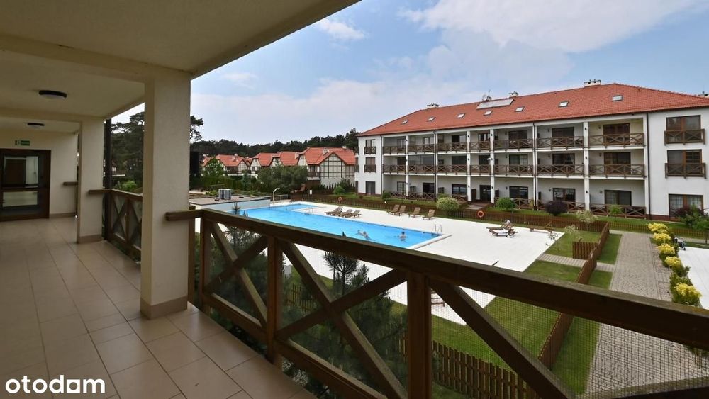 Apartament nad morzem, 2 pokoje, 150 m od plaży, basen - View 5
