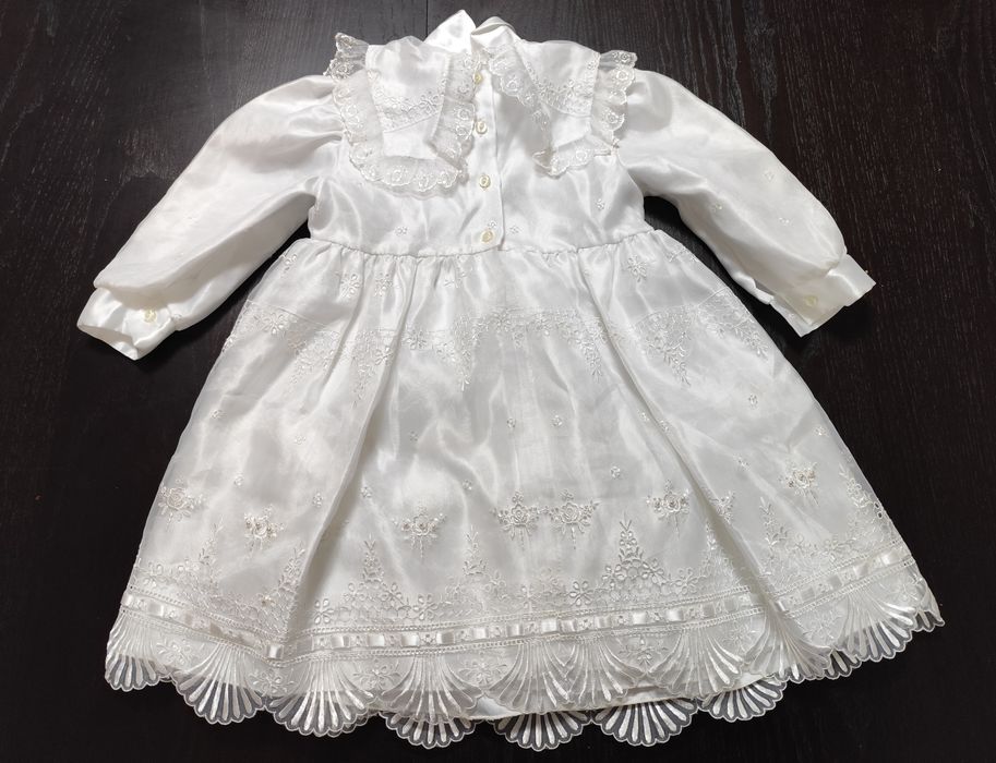 Vestido de Cerimónia para Menina (Novo - 3 anos)