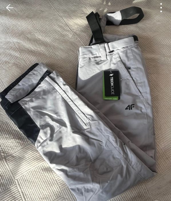 Spodnie narciarskie 4f xl