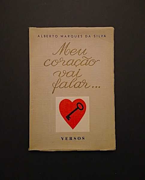 Alberto Marques da Silva - Meu coração vai falar