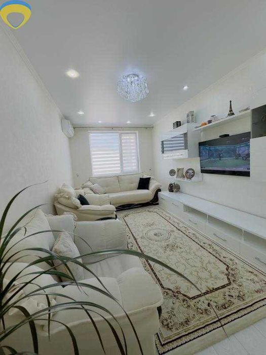 3-кімнатна квартира за адресою вул. Фруктова (площа 64,2 м²) - Atlanta.ua - фото 4