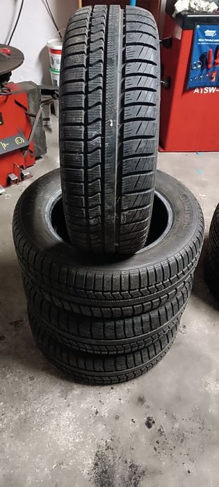 Opony zimowe R13 R14 R15 R16