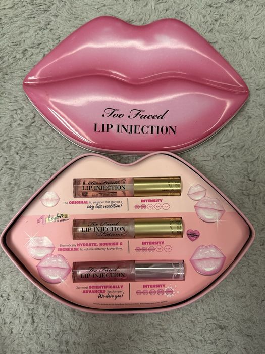 Too Faced Lip Injecton