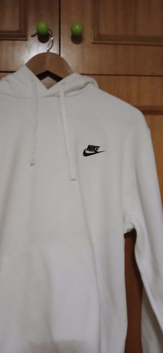 Casaco nike branco