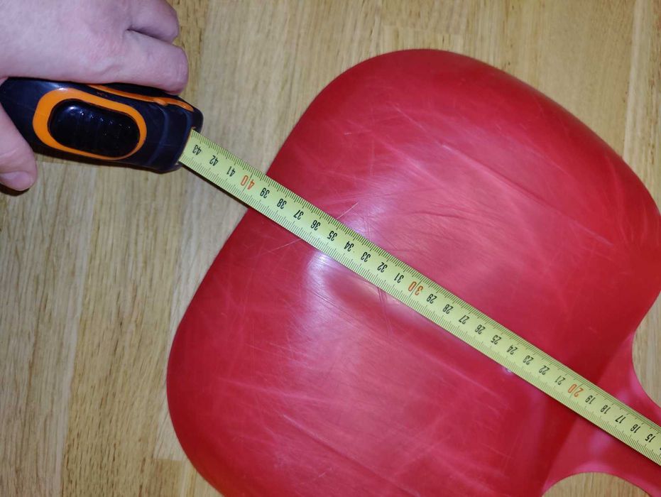 Ледянка с ручкой для катания с горки