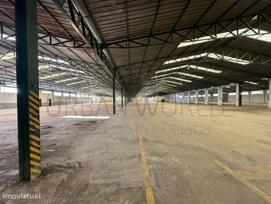 Armazém Industrial, Z. Industrial Torres Novas - Santarém, 12.056 m2
