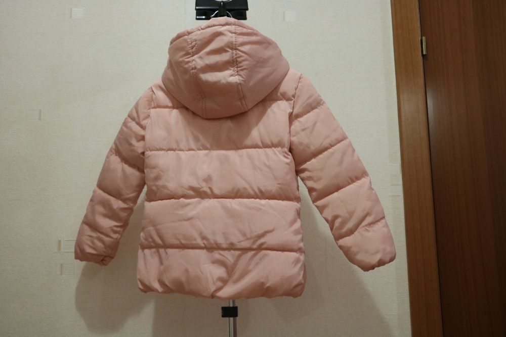 Куртка демисезонная RESERVED для девочки рост 116/122