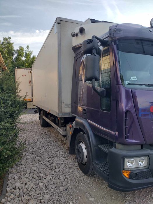 Iveco Eurocargo chłodnia
