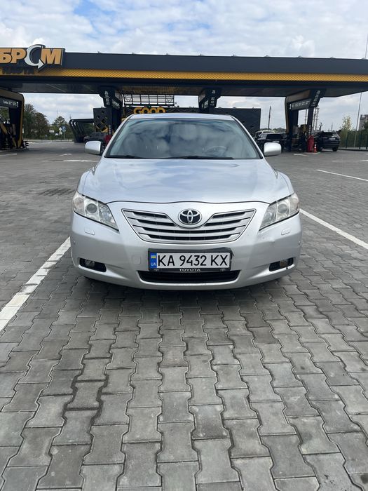 Toyota Camry 40 3.5 2007
