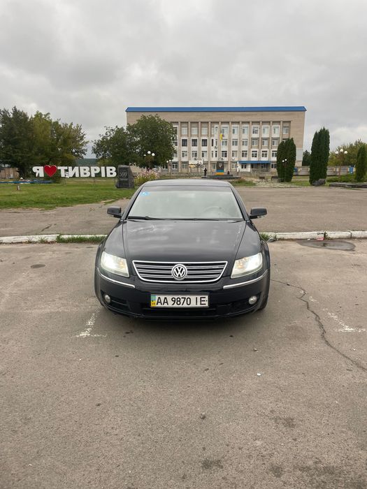 Фольксваген Фаєтон