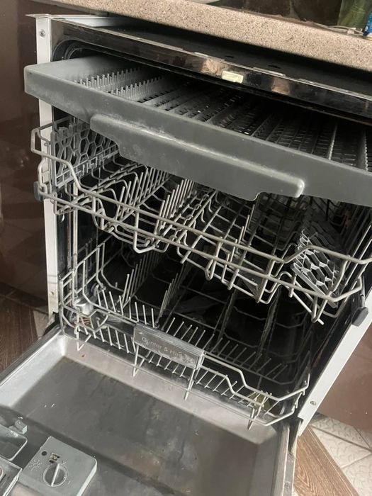 Посудомойка Günter&Hauer