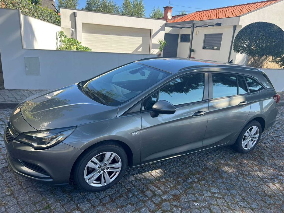 Opel Astra 1,6cdti 110cv Nacional 2017 — photo 4