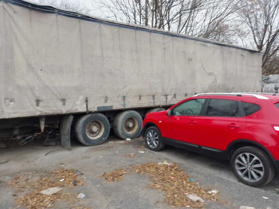 Продам полуприцеп