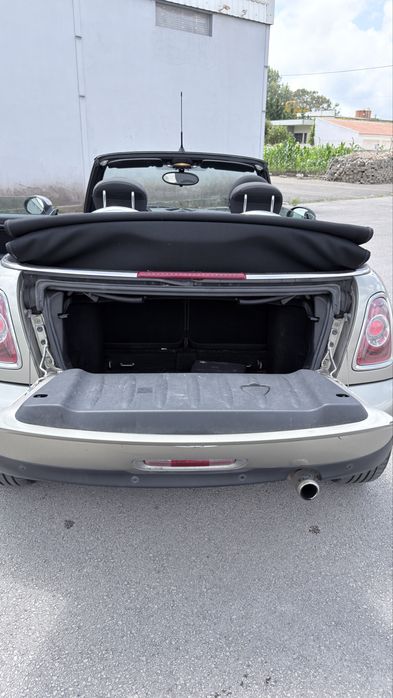 Mini  cabrio  r56 1.6diesel