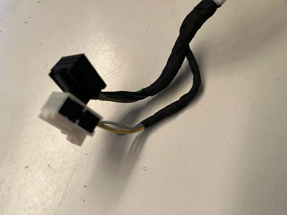 MERCEDES E CLASS W214 ESPELHO RETROVISOR ESQUERDO - ER309
