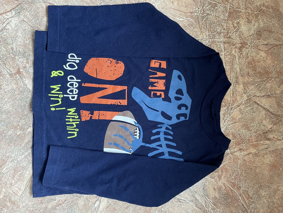 Лонгсліви на 4-5 років