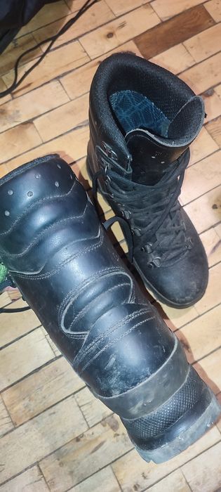 Зимові берці Lowa Combat boot GTX PT