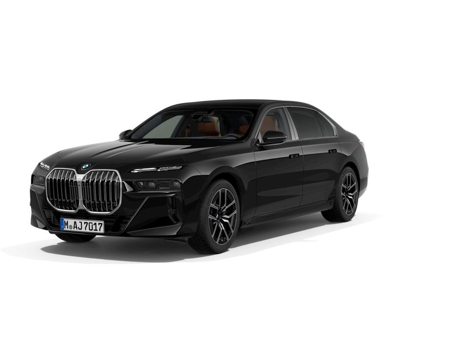 BMW Seria 7