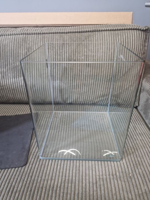 Akwarium Nano cube/kostka  31L