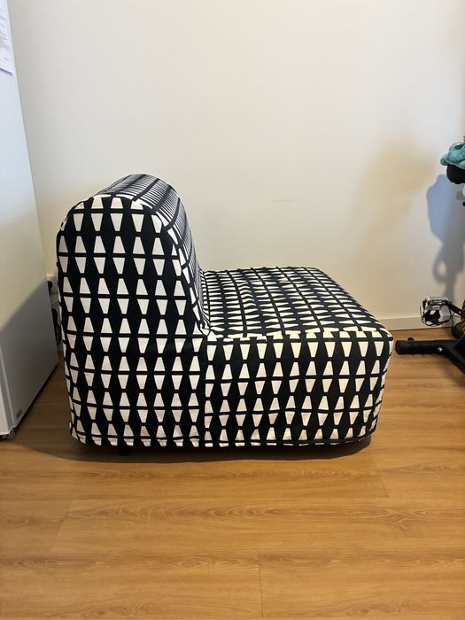 poltrona-cama LYCKSELE IKEA