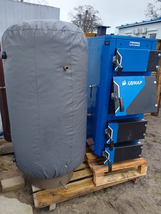 Котел холмова! Твердотопливный от 8 кВт до 1000 кВт! Все виды котлов!