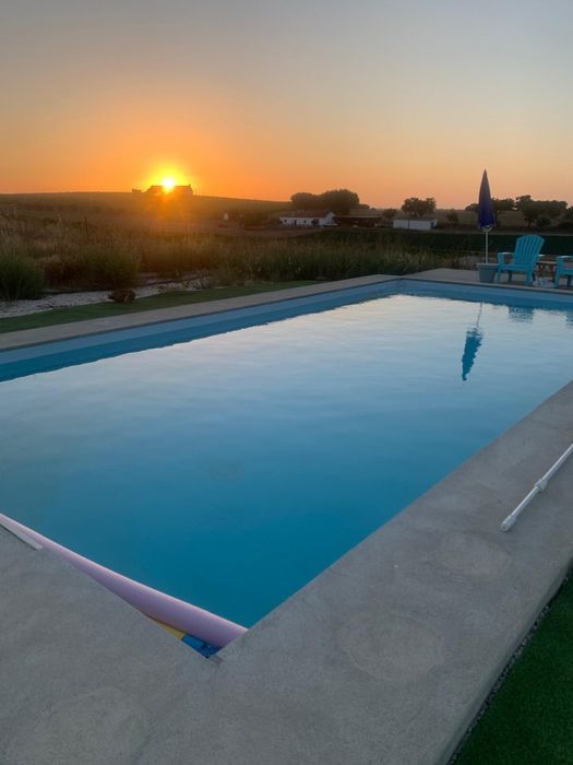 Casa de ferias no Alentejo - Alcaravoça -Borba