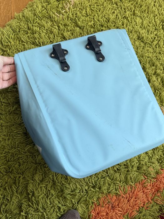 Сумка рюкзак для велосипеду водонепрокний