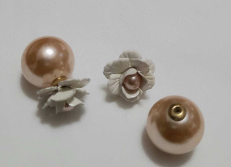 Brincos - Mulher bijutaria