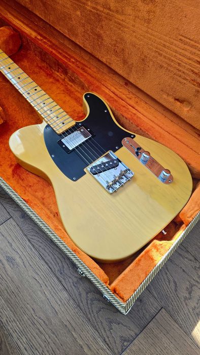 Fender American Vintage Hot Rod '52 Telecaster - Telebration, z 2011r ...
