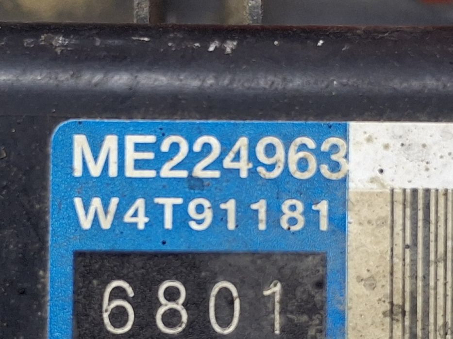 Módulo genérico MITSUBISHI Canter (FB7, FB8, FE7, FE8) VII