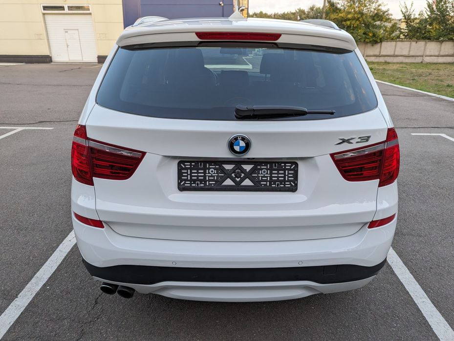 BMW X3 2.8 X-Drive ІДЕАЛ