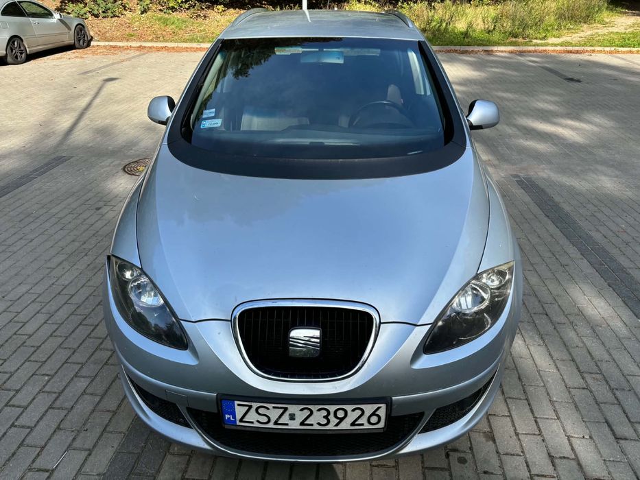 Seat Altea XL