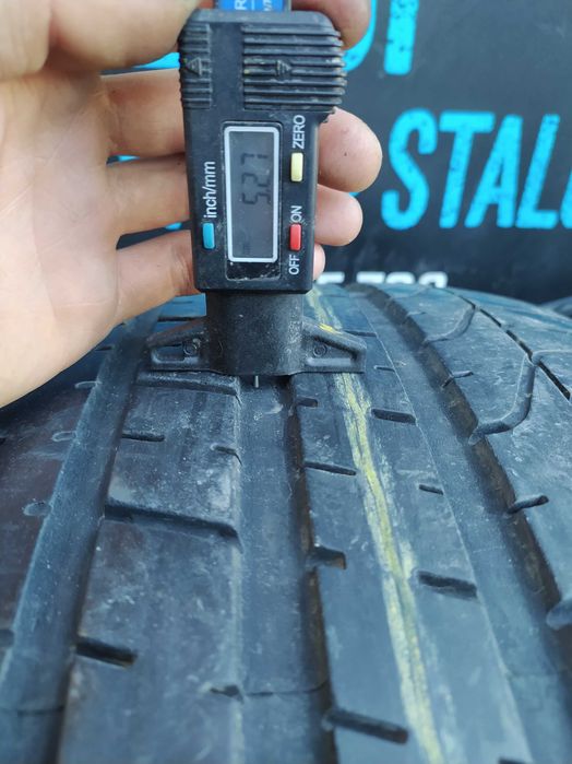 4x używane opony letnie 245/45 R20 Pirelli Gwarancja Montaż