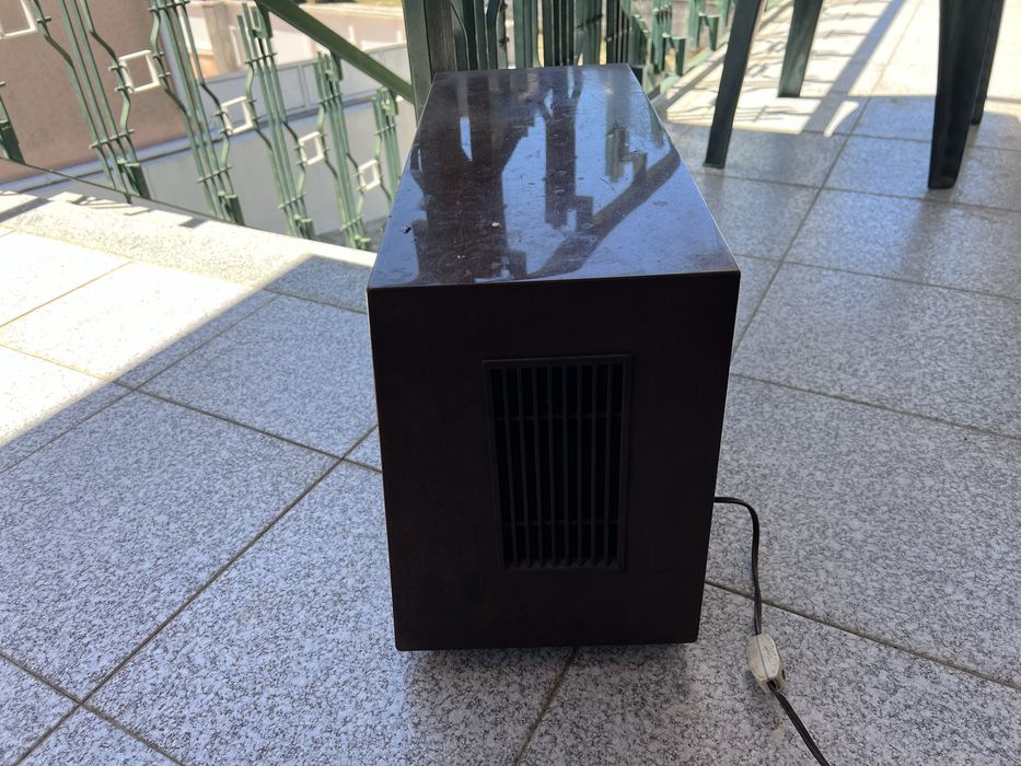 Rádio Antigo Valvulado Körting Noblesse