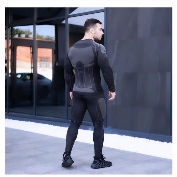 Термокомплект Courage, Хакі