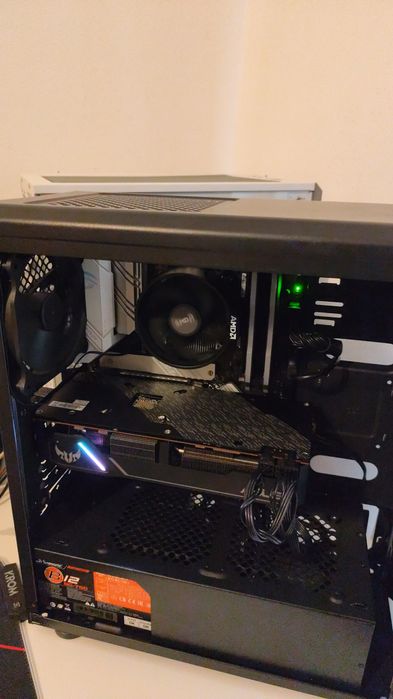 Pc Gamer Ryzen 5 3600 | Rx5700