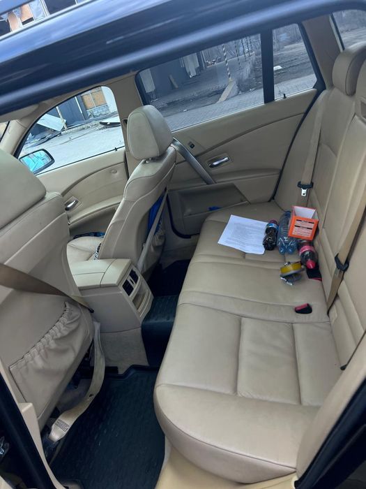 BMW 525 2.5 дизель М57