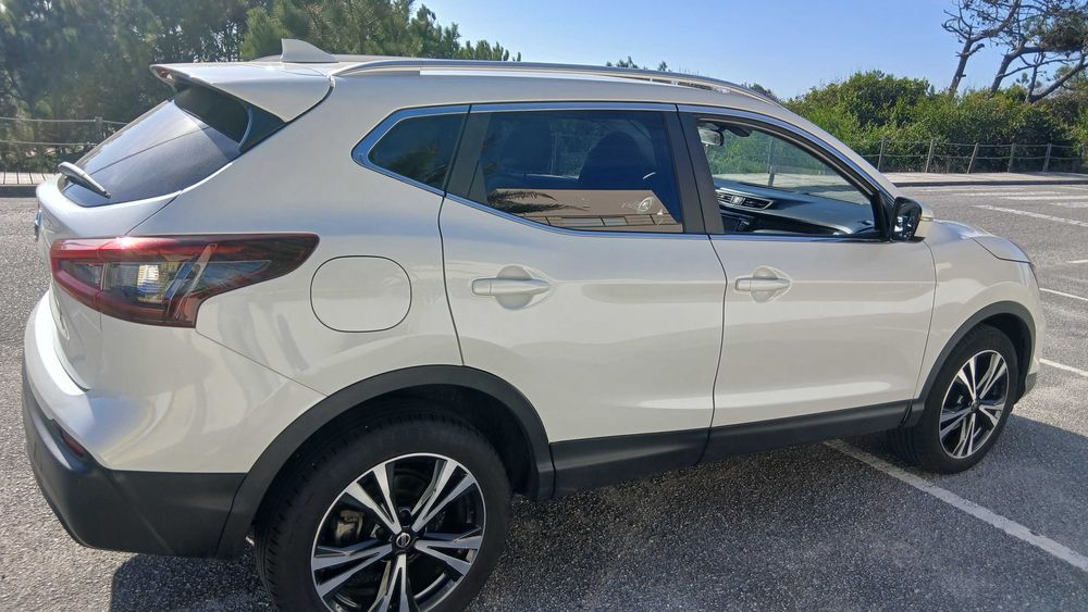 Vendo Nissan Qashqai 1.5 Dci Connect de 2020 com apenas 72.0000 kms