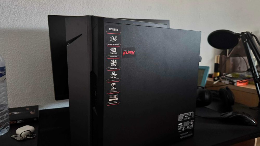 PC Gaming RTX 2060 6GB | i5-10400F | 32GB RAM | SSD 512GB