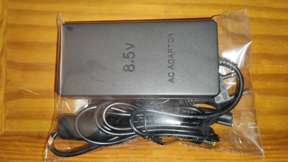 Fonte Alimentação para PS2 Slim Novo e lacrado