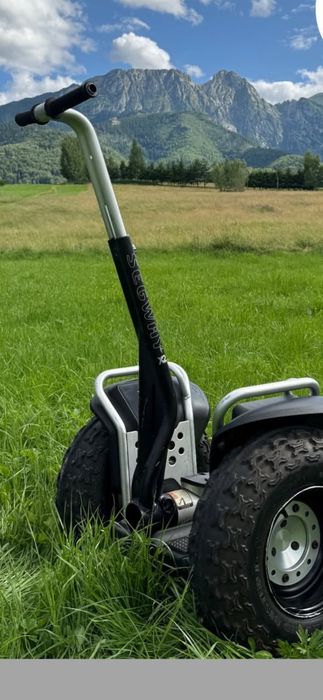 Segway X2, оригінал
