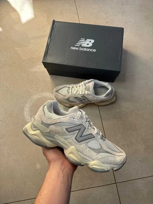 New Balance 9060 Sea Salt Concrete R.43