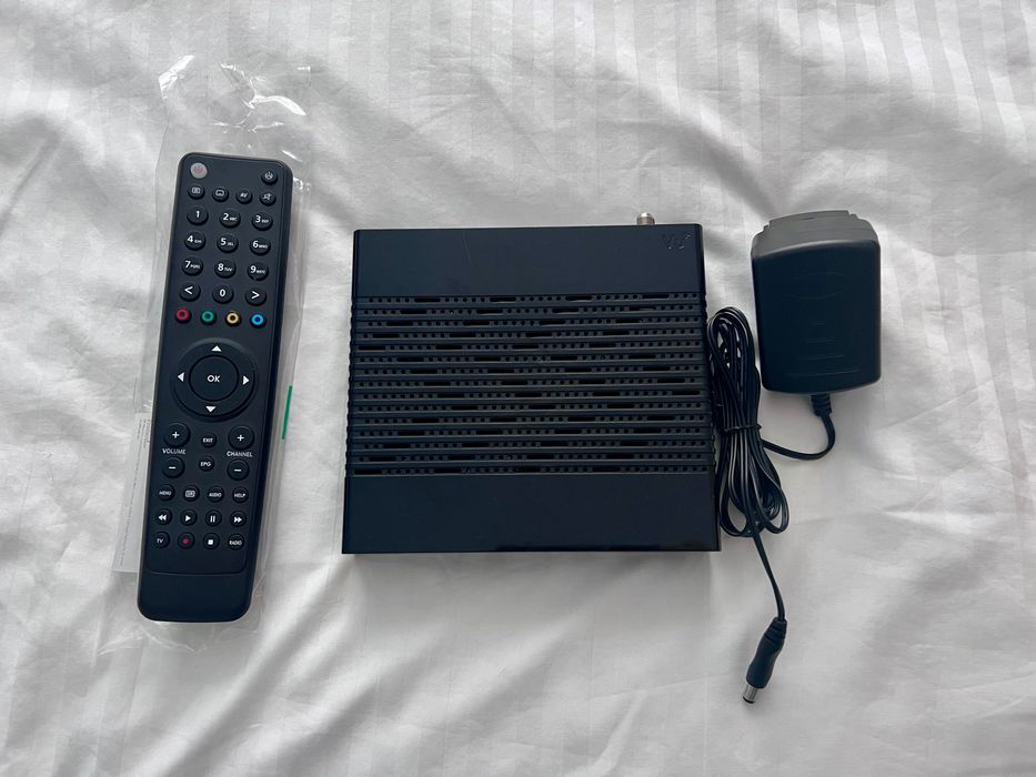 Tuner satelitarny VU+ Zero